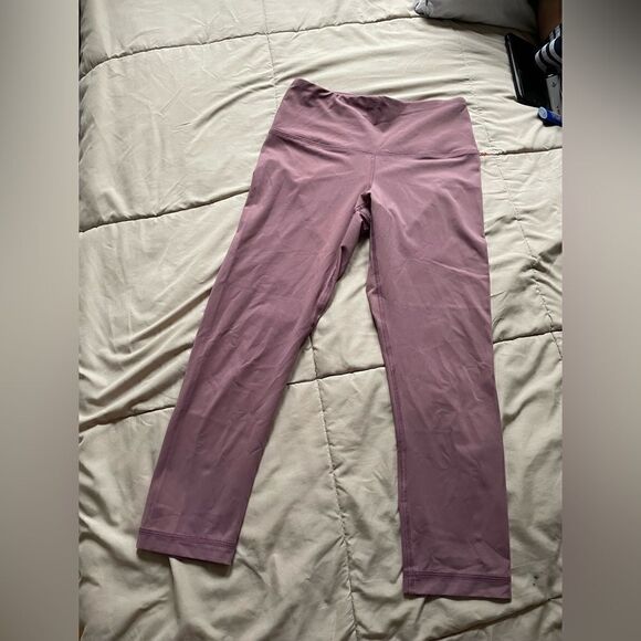 90 degree by reflex pink Leggins - Picture 6 of 6